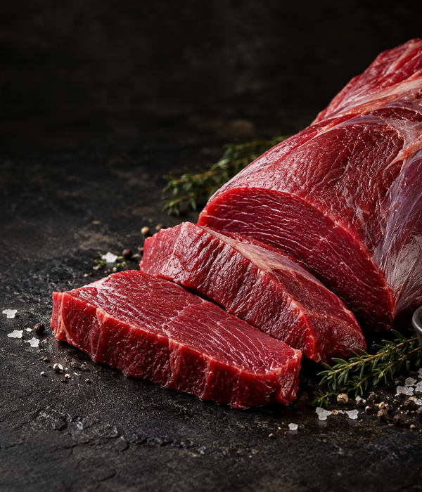 Premium Ostrich Meats