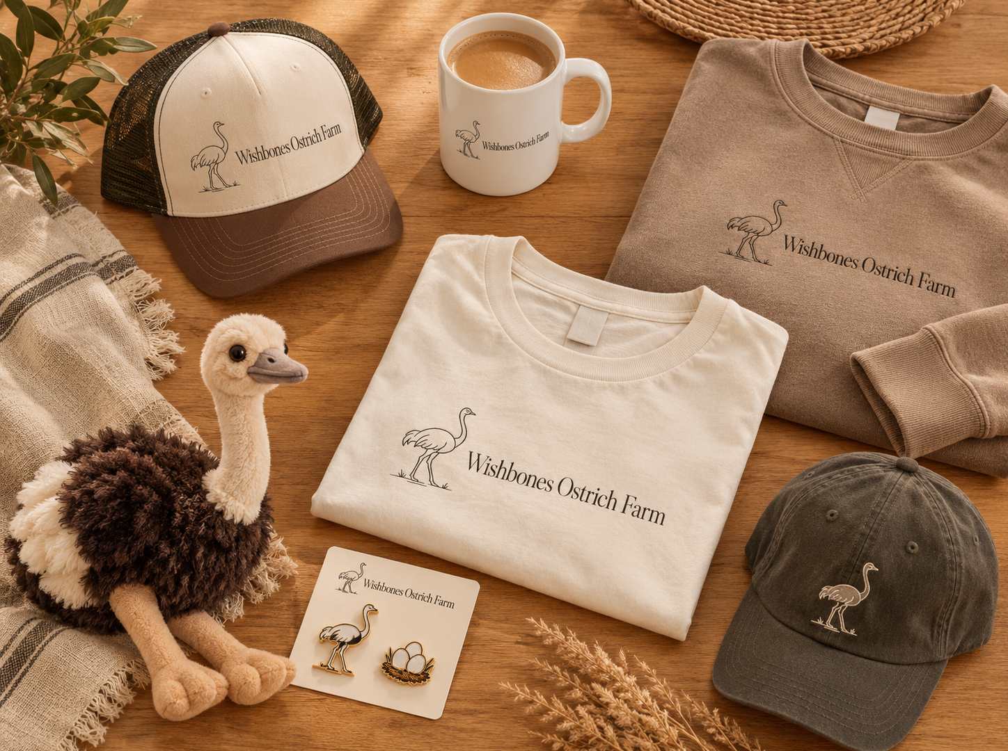 The Wishbones Store
